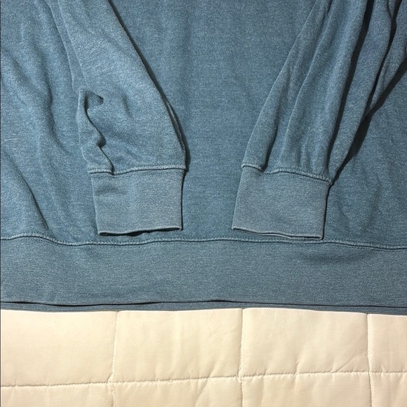 Ariat Womens REAL Hoodie Teal XL - Picture 12 of 13